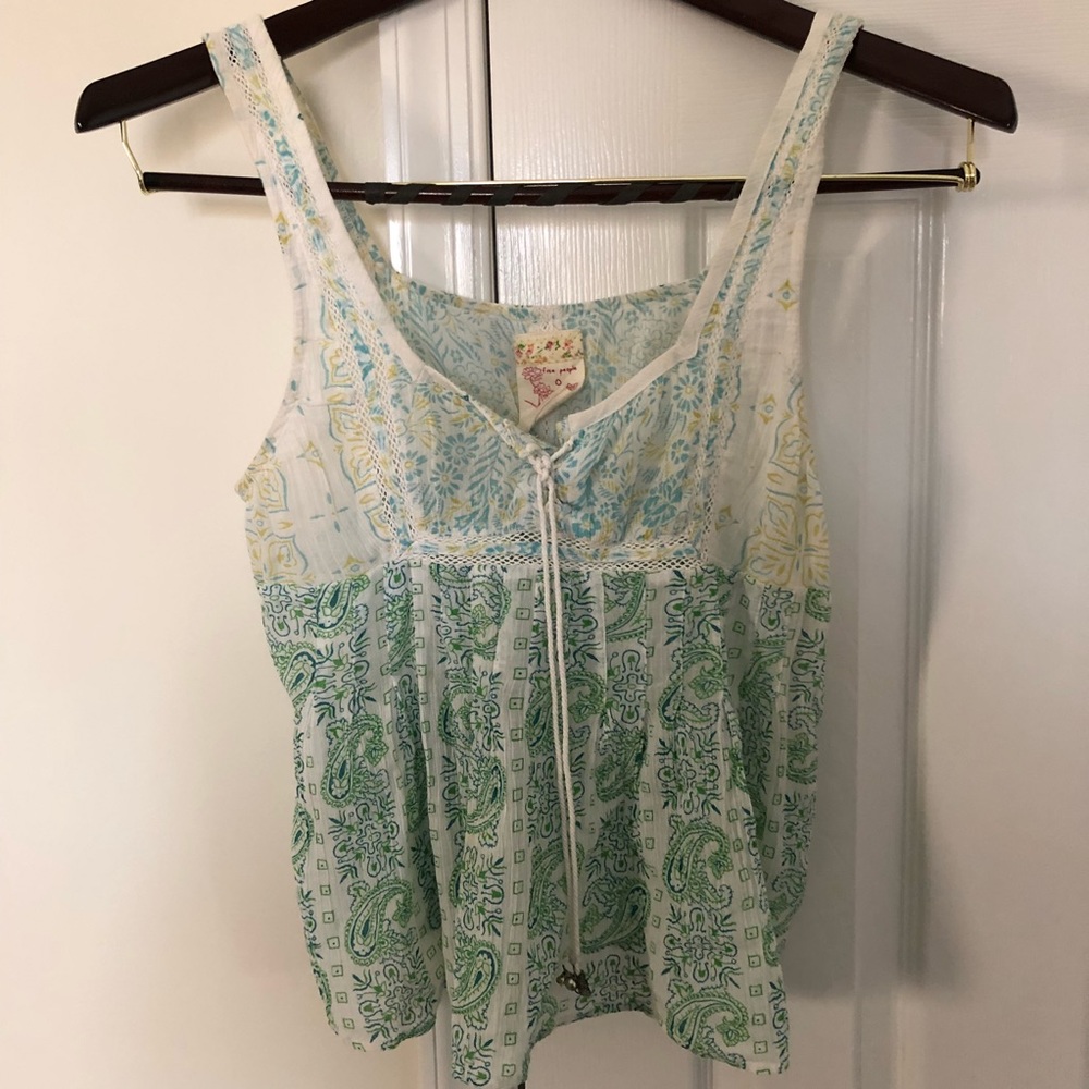 Floral Top